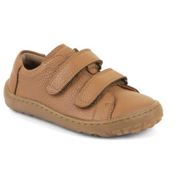 Дитячі кросівки Frodo Barefoot baze Cognac коричневий