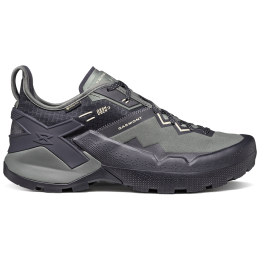 Чоловічі трекінгові черевики Garmont 9.81 Onyx Mb Gtx темно-сірий iron blue/navy blue