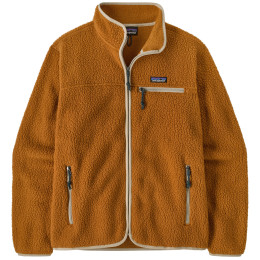 Чоловіча толстовка Patagonia M's Retro Pile Jacket коричневий Cinnamon Brown