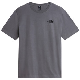 Чоловіча футболка The North Face U 60Th Anniversary 2 Relaxed Ss Tee сірий SMOKED PEARL