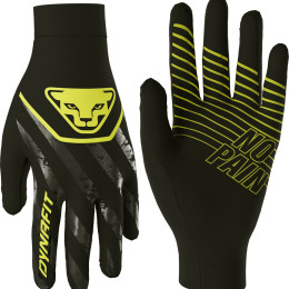 Рукавиці Dynafit Trail Reflective Gloves чорний/жовтий 0911 - black out/5A30