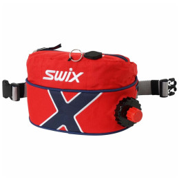 Поясна сумка Swix Norge Mix Drink Belt червоний