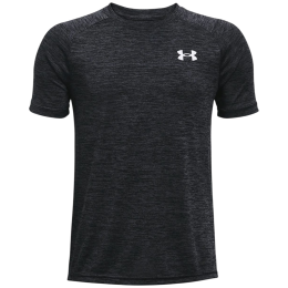Дитяча функціональна футболка Under Armour UA Tech 2.0 SS Black