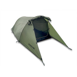Туристичний намет Rockland Trail 3P зелений
