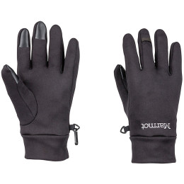 Pánské rukavice Marmot Power Stretch Connect Glove černá
