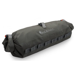 Сумка на кермо Acepac Bar Drybag 8L сірий