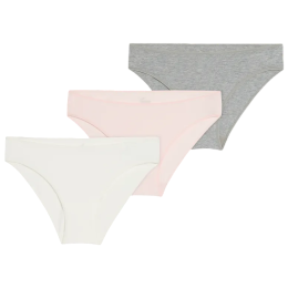 Жіноча нижня білизна Puma Elements Briefs 3P
