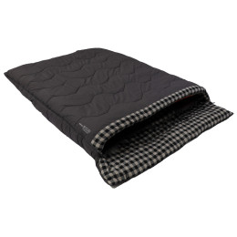 Спальний мішок-ковдра Vango Aurora Kingsize темно-сірий