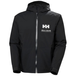 Чоловіча куртка Helly Hansen Ace Ins Rain Jacket чорний 990 Black