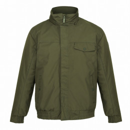 Чоловіча куртка Regatta Raynor зелений Dark Khaki