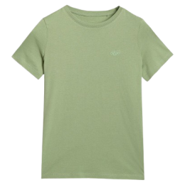 Дитяча футболка 4F Tshirt M2399 зелений MINT