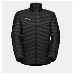 Чоловіча пухова куртка Mammut Albula IN Jacket Men чорний