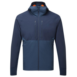 Чоловіча куртка Mountain Equipment Switch Pro Hooded Mens Jacket темно-синій Cosmos/Dusk