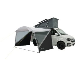 Тент Outwell Touring Shelter сірий Grey