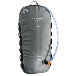 Termoobal Deuter Streamer Thermo Bag 3.0 l šedá granite