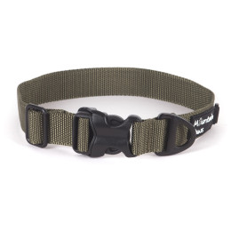 Нашийник для собаки Mountain Paws Extra Tough Dog Collar оливковий Olive