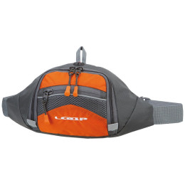 Поясна сумка Loap Clim червоний