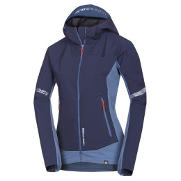 Жіноча куртка Northfinder Donna синій 387Blueblue