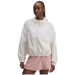 Жіноча спортивна куртка Under Armour Rival Woven Jkt Hd