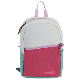 Рюкзак Regatta Boulder 10L Backpack білий/рожевий/синій Multicolour