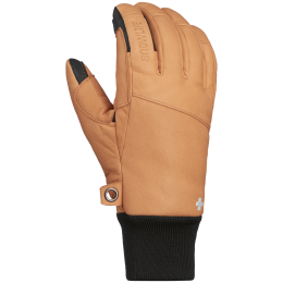 Чоловічі гірськолижні рукавички SnowLife SGlove Leather