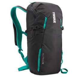 Рюкзак Thule AllTrail 15L чорний/зелений Obsidian/Bluegrass