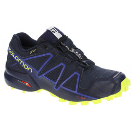 Boty Salomon Speedcross 4 GTX® S/Race LTD tmavě modrá Navy Blazer