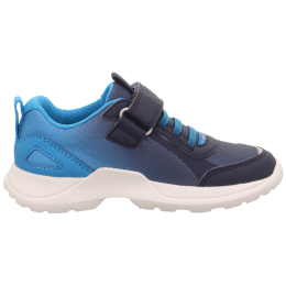 Дитячі черевики Superfit Rush Blue Turquoise
