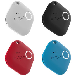 Ключниця Fixed Smart Tracker Smile Pro - 4 Pack кольоровий мікс