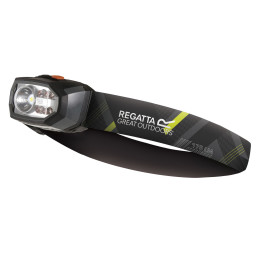 Налобний ліхтарик Regatta Montegra 175 Head чорний