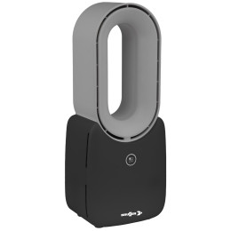 Вентилятор Brunner Fairwind чорний/сірий