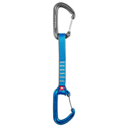 Відтяжки Ocún Hawk Qd Wire Pa 16Mm 15Cm синій