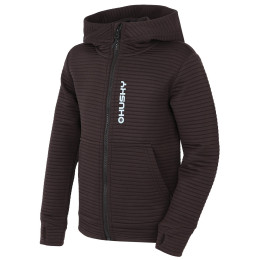 Дитяча толстовка Husky Anara K чорний black