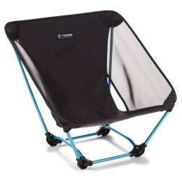 Стілець Helinox Ground Chair синій/чорний Black
