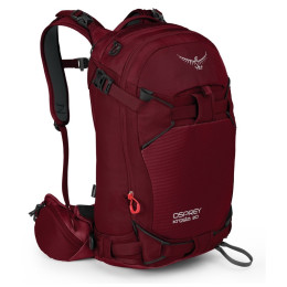 Рюкзак Osprey Kresta 30L червоний RosewoodRed