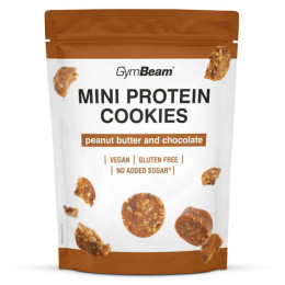 Десерт GymBeam Mini Protein Cookies