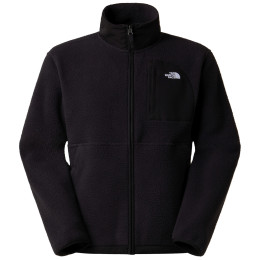 Чоловіча куртка The North Face M Yumiori Off Peak Full Zip Jacket чорний TNF BLACK