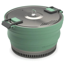 Каструля GSI Outdoors Escape Hs 3L Pot