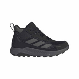 Дитяче взуття Adidas Terrex Anylander Mid Climaproof J Black чорний Cblack/Grefiv/Cblack
