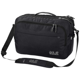 Сумка через плече Jack Wolfskin Jack.Pot De Luxe Bag чорний