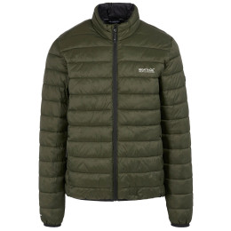 Чоловіча стьобана куртка Regatta Marizion темний хакі Dark Khaki