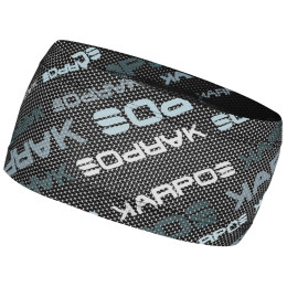 Пов'язка Karpos Moved Headband сірий