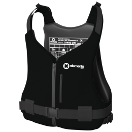 Рятувальний жилет Elements Gear Canoe 2.0 чорний