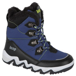 Дитячі чобітки Loap Lima синій Blue