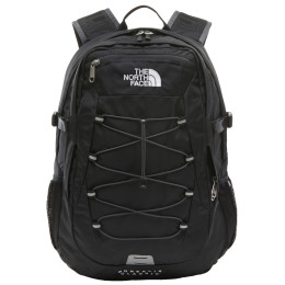 Batoh The North Face Borealis Classic černá  TNF BLACK/ASPHALT GREY