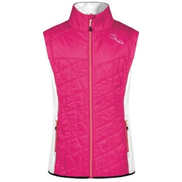 Dámská vesta Dare 2b Decorous Vest růžová PkFus/White