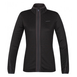 Жіноча толстовка Husky Artic Zip L (2022) чорний