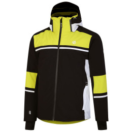 Чоловіча куртка Dare 2b Amplitude Jacket чорний/жовтий