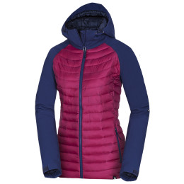 Жіноча куртка Northfinder Alisha фіолетовий