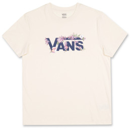 Жіноча футболка Vans Wm Drop V Floral Bf білий
